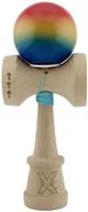Kendama Super Sticky X Original, King size 7.5x6x18 cm, Gradient foto