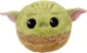 Мягкая игрушка TY Beanie Bouncers Grogu, 10 см foto