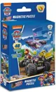Puzzle magnetic Dodo Rescue Wheels, seria Patrula catelusilor, 40 el. foto
