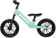 Bicicleta fara pedale Qplay Racer Mint foto