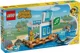 LEGO Animal Crossing - Zboara cu Dodo Airlines foto