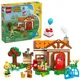 LEGO Animal Crossing - Vizita la casa lui Isabelle foto