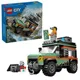LEGO City - Camion Off-Road 4x4 pentru Munte foto