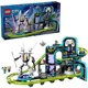 LEGO City - Parcul de distractii Robot World cu roller-coaster foto