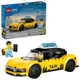 LEGO City - Taxi Galben foto