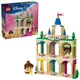 LEGO Disney - Mini Belle si Tiana cu Castel foto
