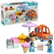LEGO Duplo - Excursie pentru inghetata cu Bluey foto