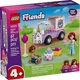 LEGO Friends - Masina-unicorn de Livrare Tort foto
