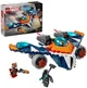 LEGO Marvel - Rockets Warbird vs. Ronan foto