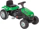Tractor cu pedale Pilsan Active Verde foto
