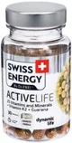 Capsule Swiss Energy Activelife, 30 buc. foto