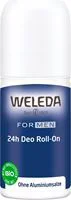 Deodorant pentru barbati Weleda 24h, 50 ml foto