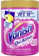 Pudra pentru indepartarea petelor Vanish Oxi Action Color, 960 g foto