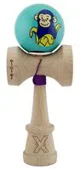 Kendama Essa Toys Super Sticky X Original Maimuta Turcoaz foto