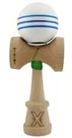 Kendama Essa Toys Flippy X Original Alb-albastru foto