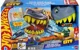 Набор для игры Hot Wheels Пляж Укус Акулы foto