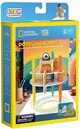 3D пазл CubicFun Робот-художник foto