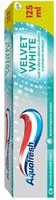 Зубная паста Aquafresh Velvet White, 125 мл foto