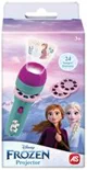 Мини-проектор AS Kids Frozen 2 foto