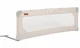 Защитный барьер на кровать Moni Linen Beige, 130 см foto
