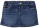 OshKosh Короткая джинсовая юбка Dark Wash foto