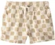 OshKosh Pantaloni scurti cu imprimeu Beige foto