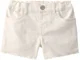OshKosh Джинсовые шорты с вышивкой Eyelet White foto