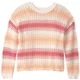 OshKosh Лёгкий свитер Coral Stripe foto