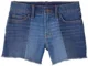 OshKosh Джинсовые шорты Colorblock Dark Wash foto