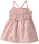 Carter's Rochita cu bretele Pink Stripe foto