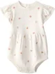 Carter's Короткий комбинезон Mini Peach foto