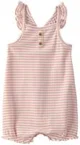 Carter's Короткий комбинезон Stripe Pink foto