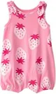 Carter's Короткий комбинезон Pink Strawberries foto