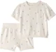 Carter's Set 2 piese Mini Sail - tricou si pantaloni scurti foto