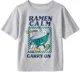 Carter's Tricou Grey Ramen foto
