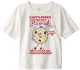 Carter's Tricou Ivory Pizza foto