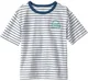 Carter's Футболка Navy Stripe foto
