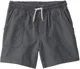 Carter's Pantaloni scurti Twill Dark Grey foto