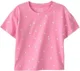Carter's Tricou Pink Ditsy foto