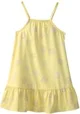 Carter's Rochita de plaja Yellow Seashell foto