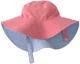 Carter's Palarie reversibila Coral-Blue foto