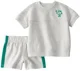 Carter's Комплект 2 в 1 Tennis Set - футболка и шорты foto