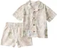 Carter's Комплект 2 в 1 Tropical Print - рубашка и шорты foto