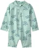 Carter's Costum de baie intreg Boat Rashguard foto