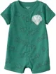 Carter's Короткий комбинезон Green Dino foto