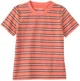 Carter's Tricou Orange Stripe foto