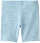 Carter's Шорты велосипедки Blue Ladybug foto
