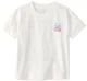Carter's Tricou Cream Ahoy foto