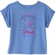 Carter's Tricou Blue Mermaid foto