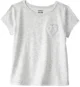 Carter's Футболка Grey Heart foto